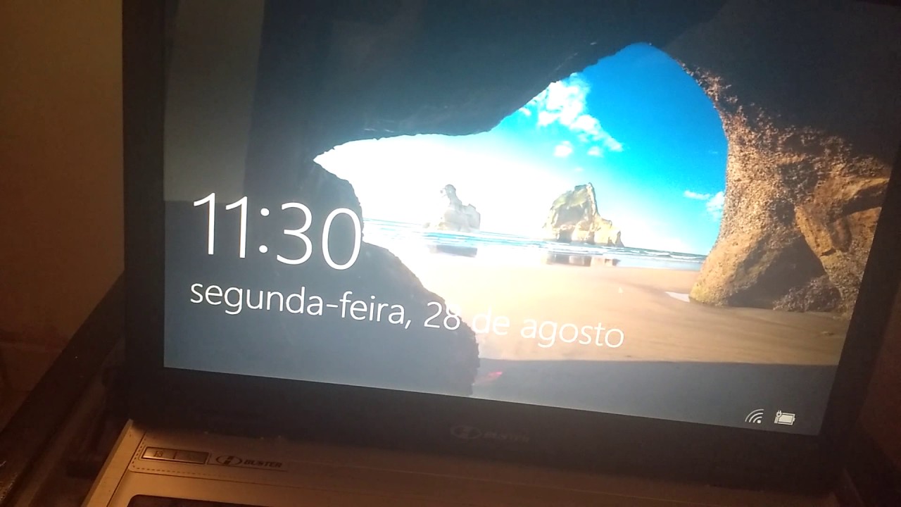 Aprenda a recuperar dados importantes de um notebook bloqueado na tela inicial