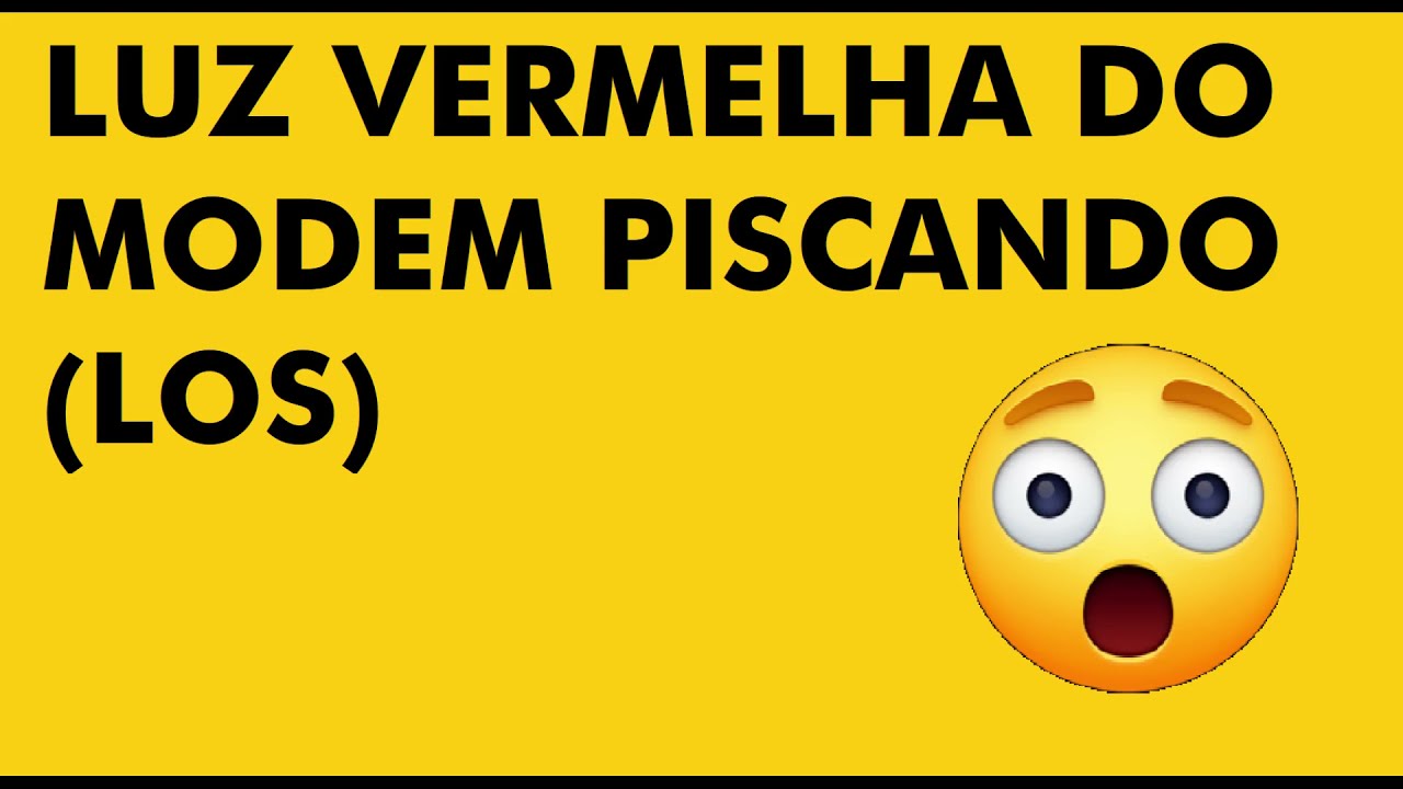 Aprenda a diagnosticar e consertar seu roteador quando ele fica piscando vermelho