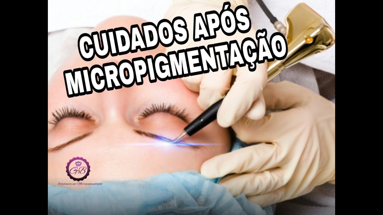 O que pode prejudicar o resultado da micropigmentação?