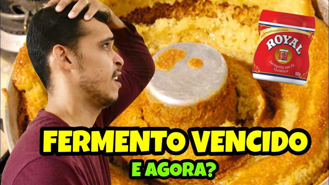 Aprenda a reaproveitar seu fermento vencido em novas preparações