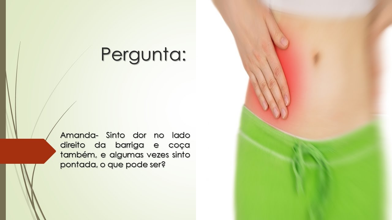 O que Causa um Caroço na Parte Direita da Barriga?