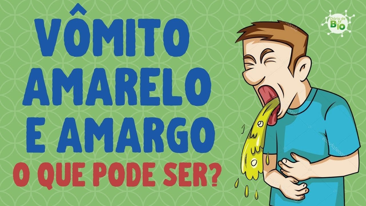 O que é Vômito Amargo?