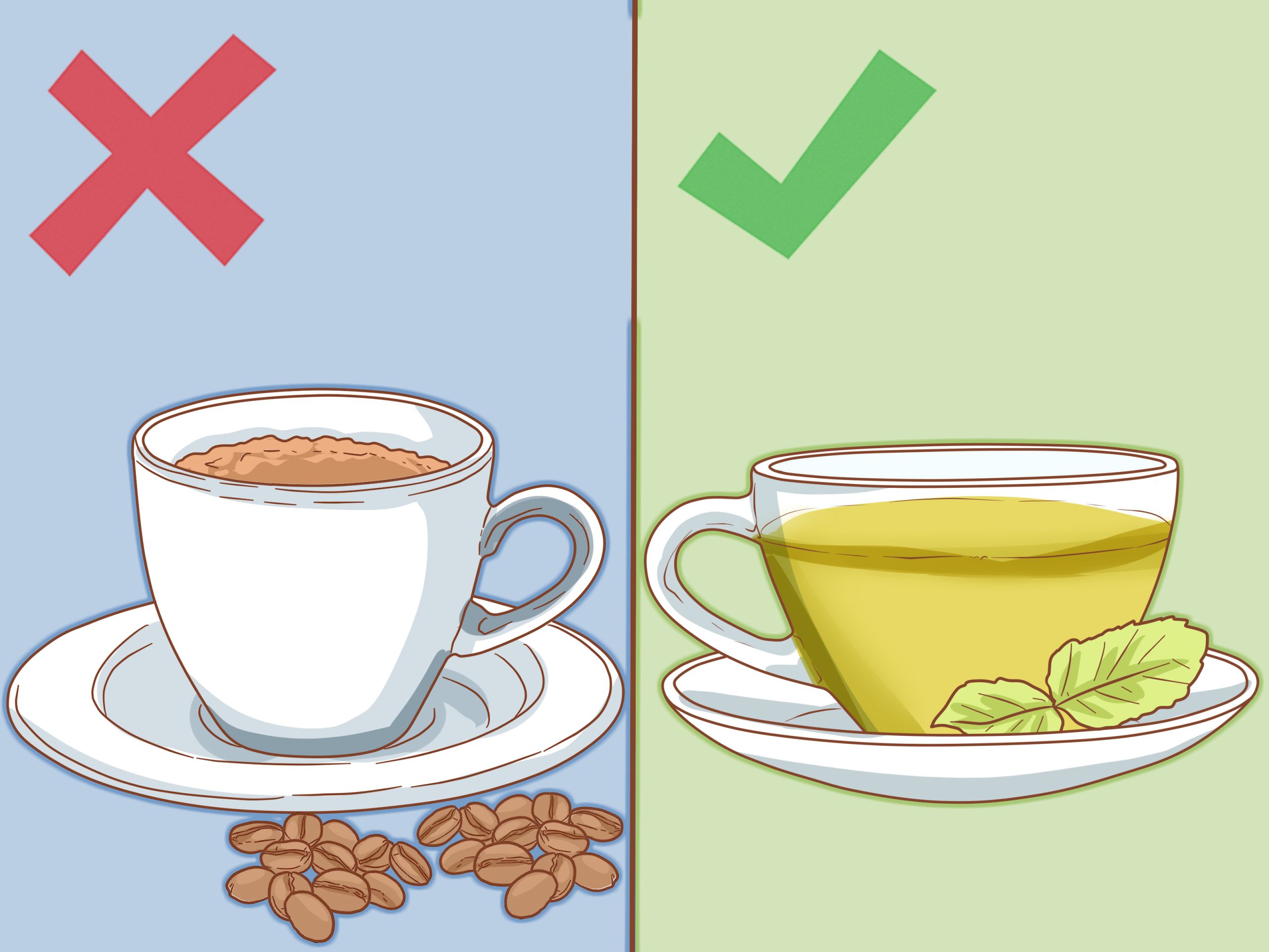 Como Reduzir os Efeitos da Cafeína