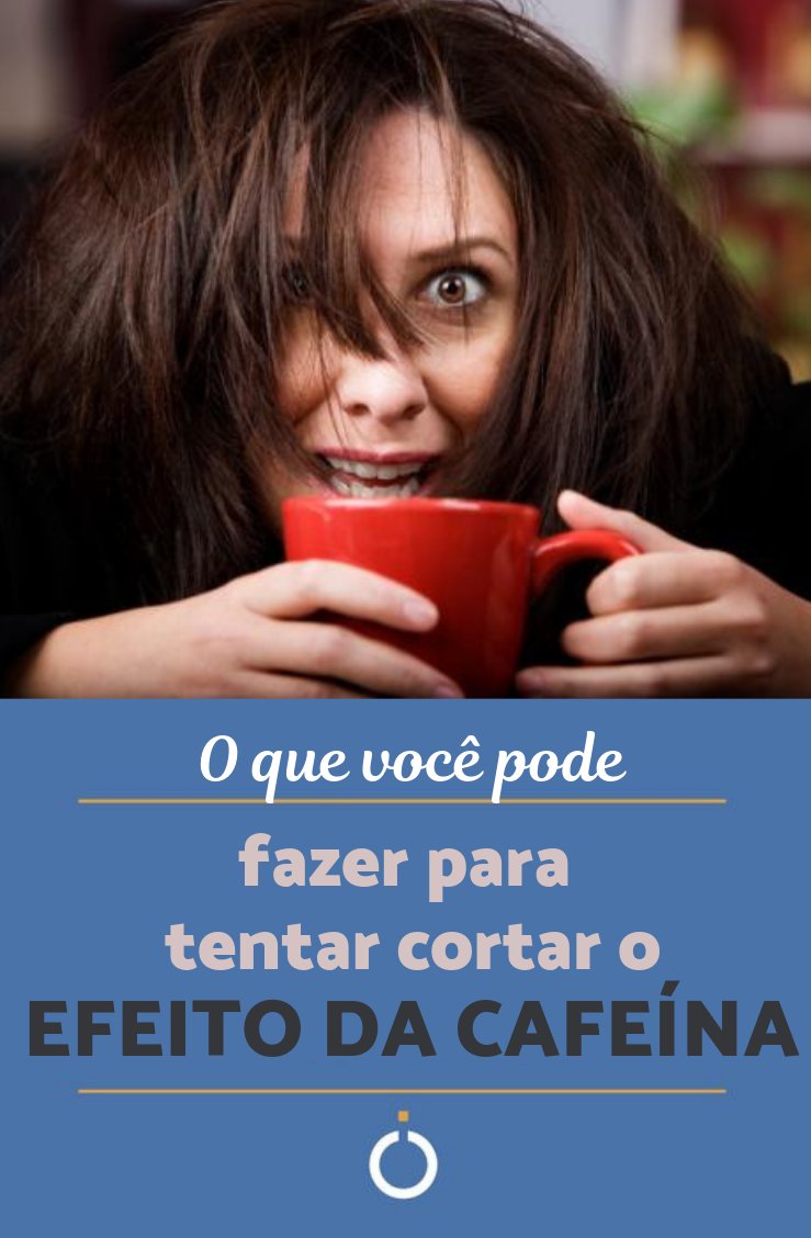 Dicas para Cortar o Uso da Cafeína