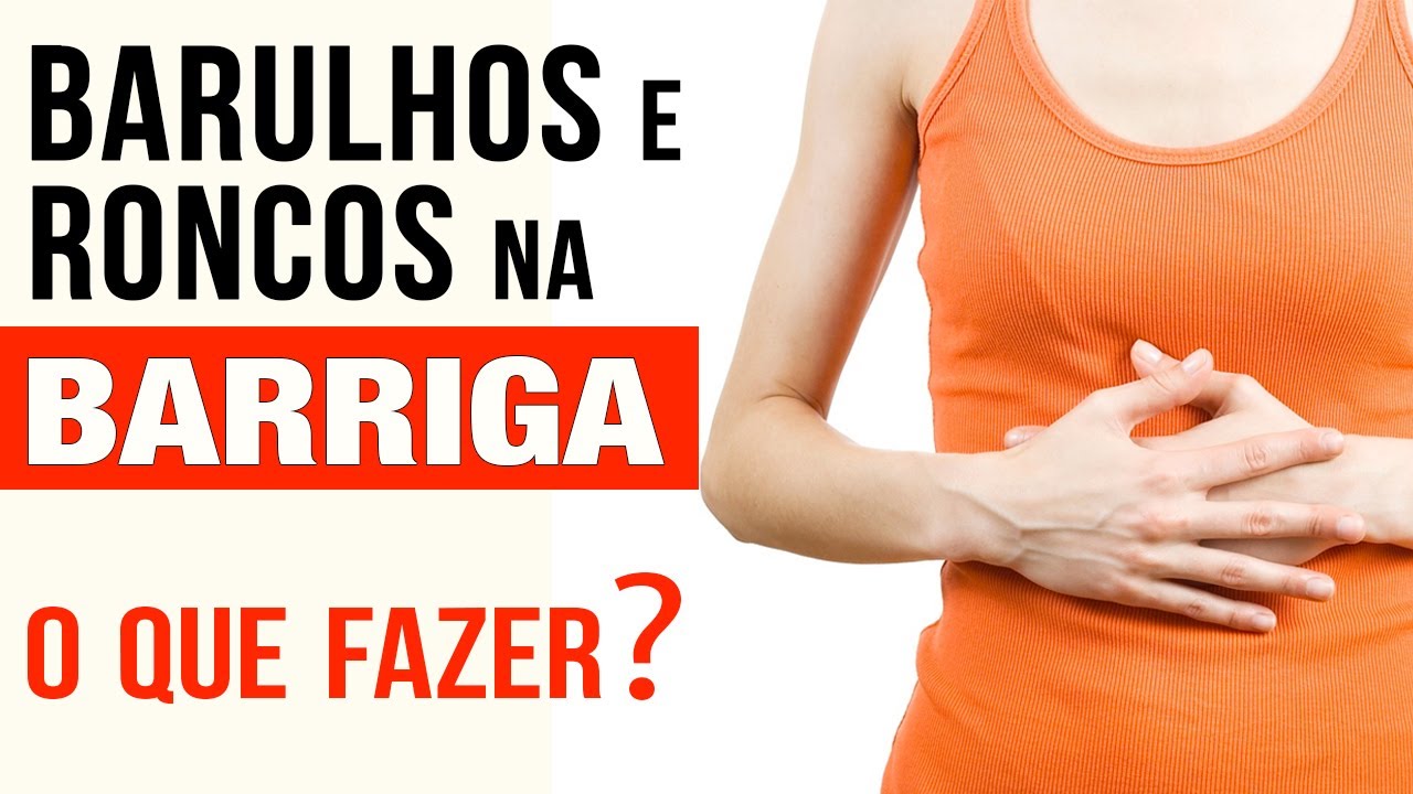 Quando Consultar um Médico Sobre o Ruído da Água na Barriga?