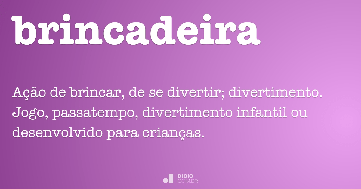 Entendendo o Significado das Brincadeiras à Parte