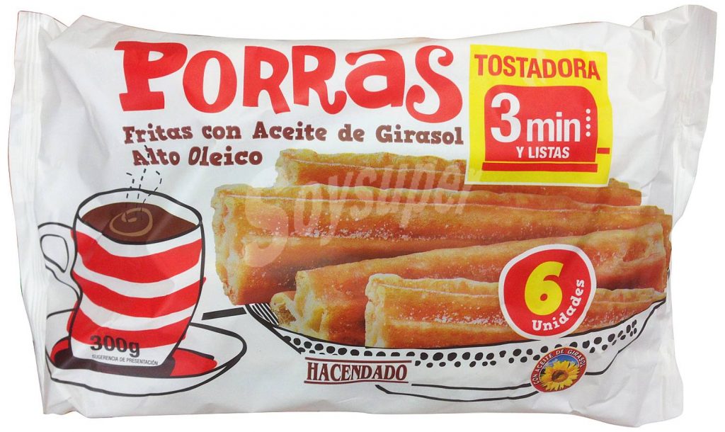 Uma Delícia Portuguesa: Churros