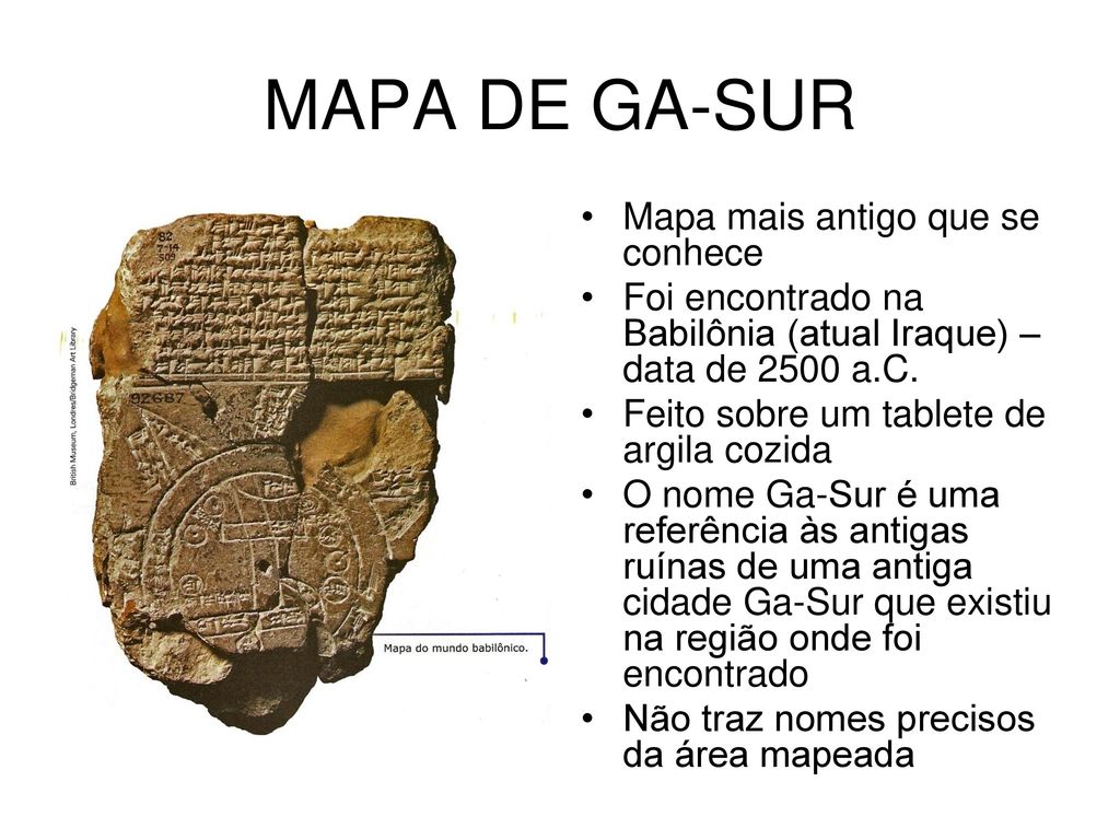 Saiba Como Usar o Mapa GA-sur para Suas Necessidades