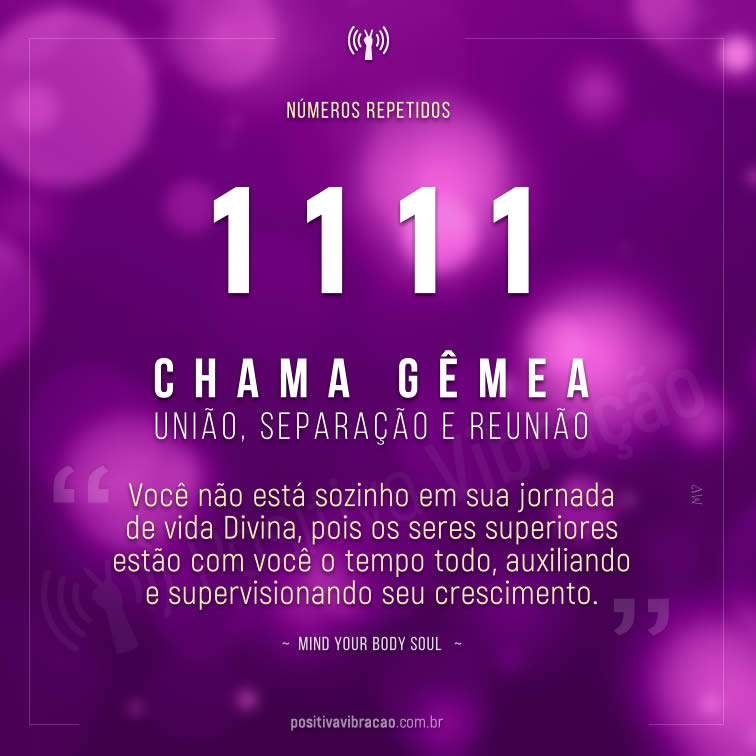 O Significado Místico de 11:11