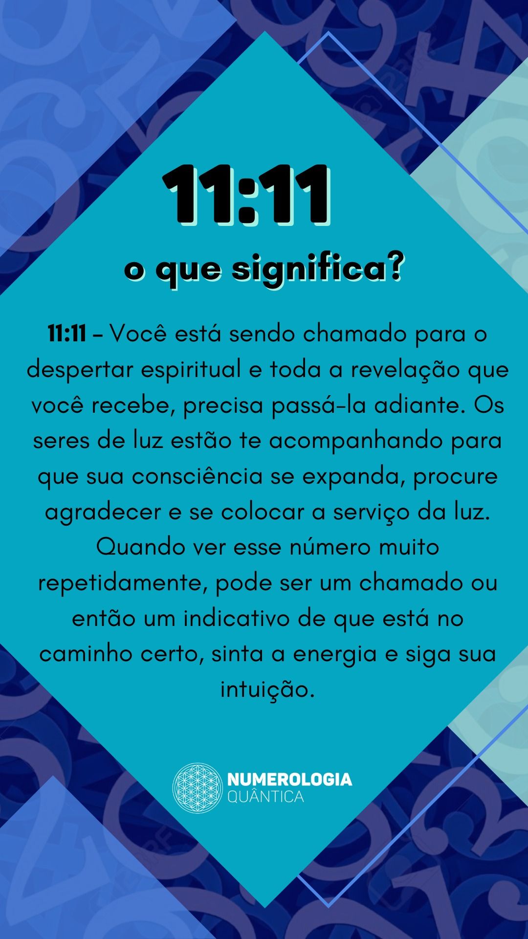 Os Mistérios do Número 1111 em Relação ao Amor