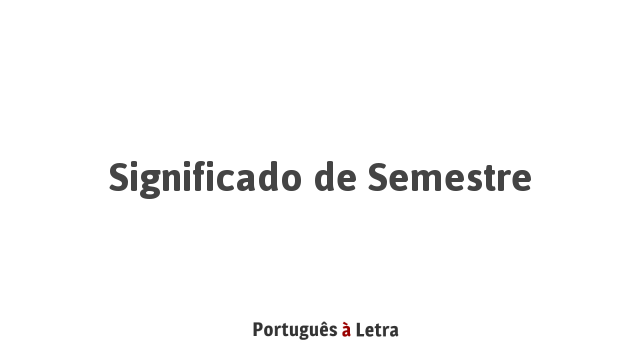 Compreendendo as Experiências no 4º Semestre