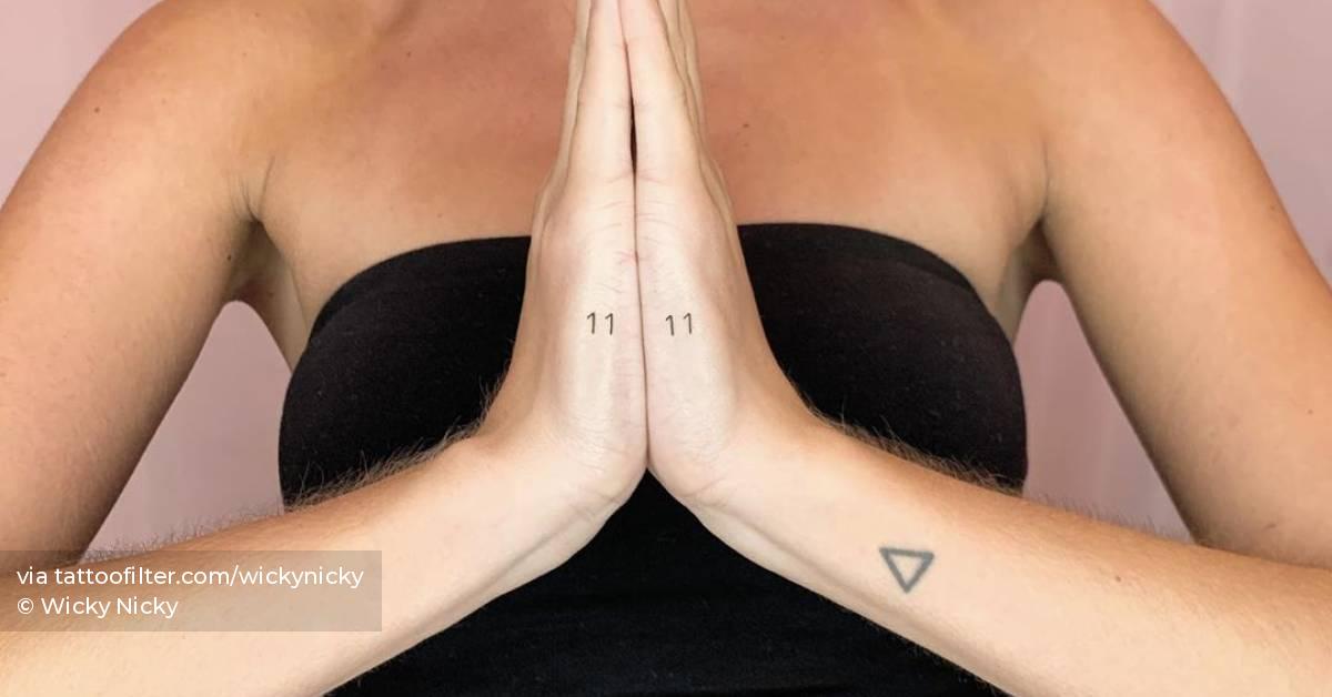 O Que Representa a Tatuagem 1111?