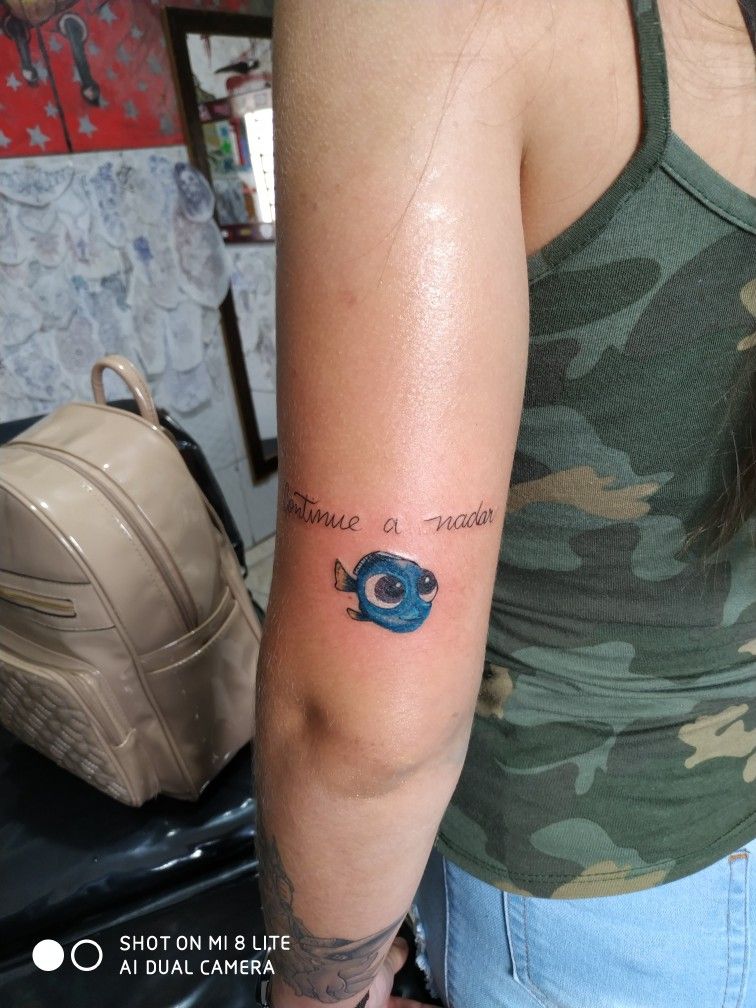 Compreenda os Valores Que Esta Tatuagem Representa