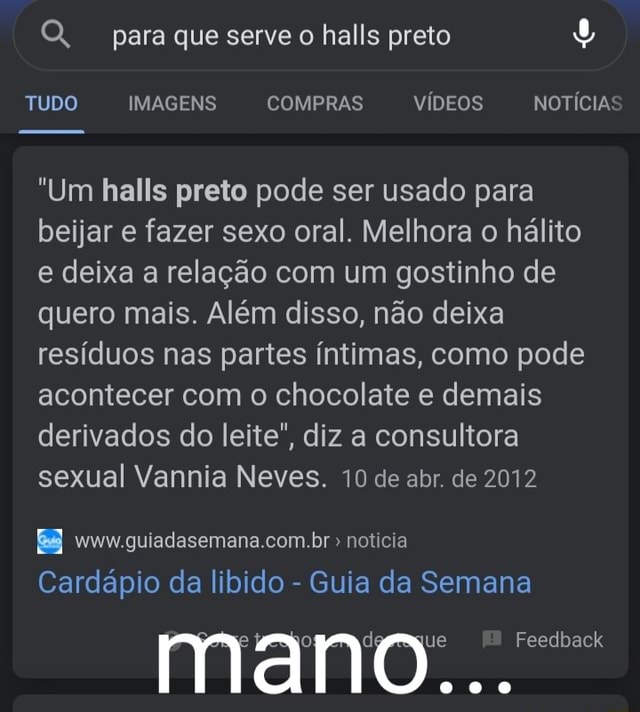 Saiba como Usar Corretamente um Halls Preto para Obter Melhores Resultados