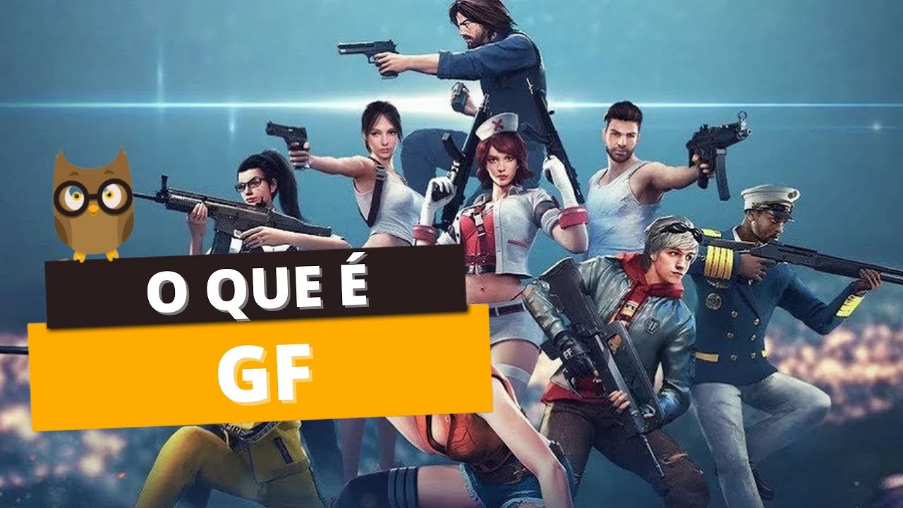 Descubra o Significado de GF Online