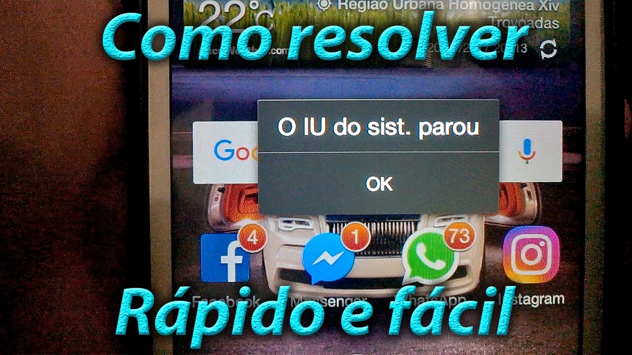 Como a IU do Android Afeta os Usuários?