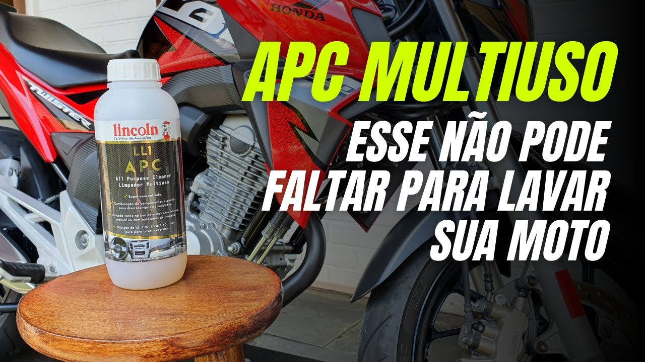 Compreendendo as Características da Moto APC