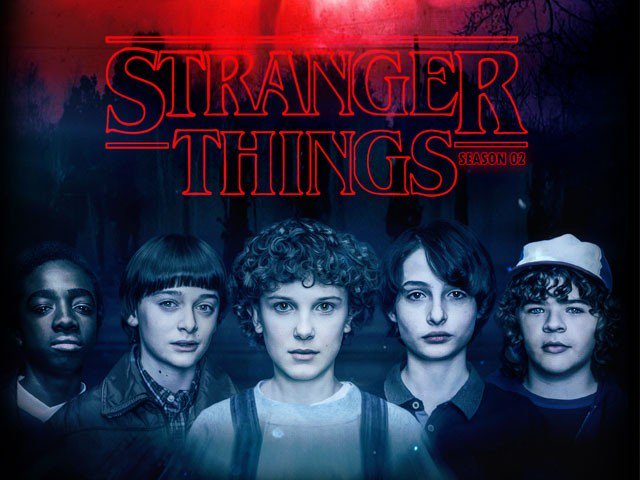 O Que Está Escondido no Nome 'Stranger Things'?