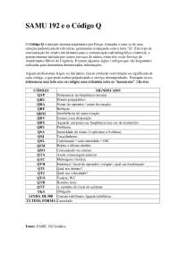 Por que os operadores de rádio precisam entender a diferença entre QTH e QTI?