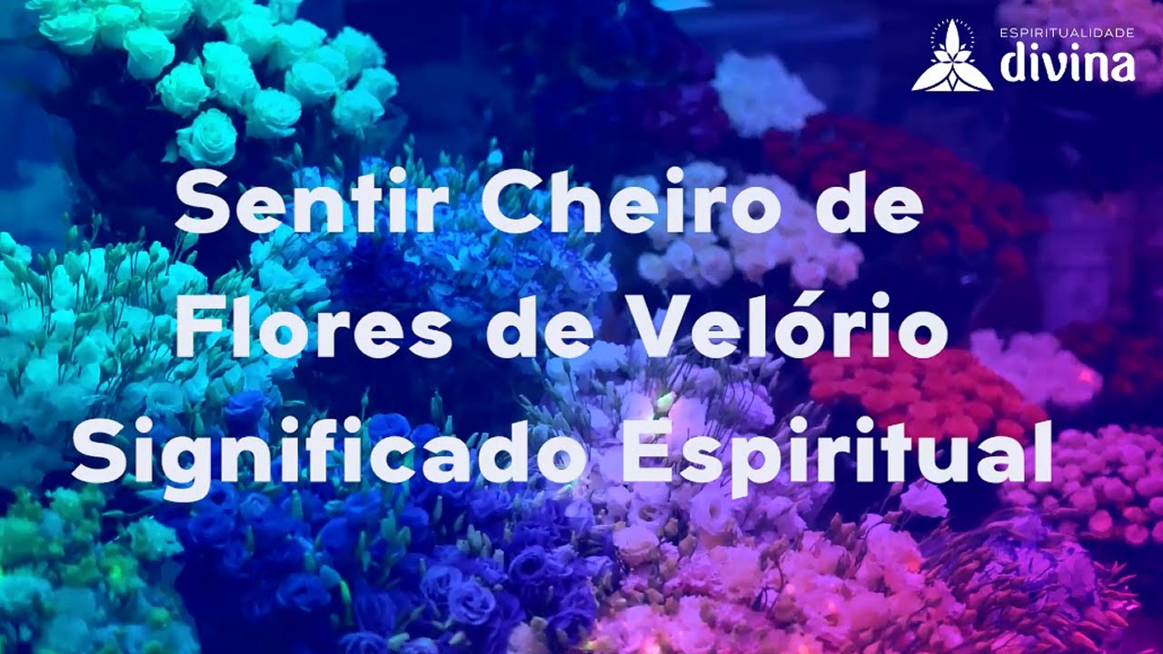 Entendendo o Significado Simbólico do Cheiro de Flor de Defunto