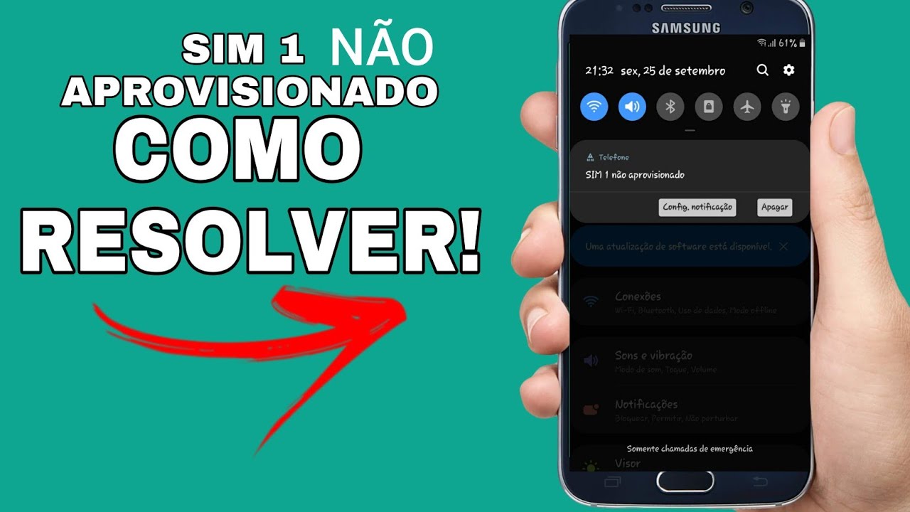 Como isso afeta o seu serviço de telefonia móvel?