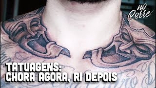 O Que Esta Tatuagem Representa Para os Agentes de Segurança?