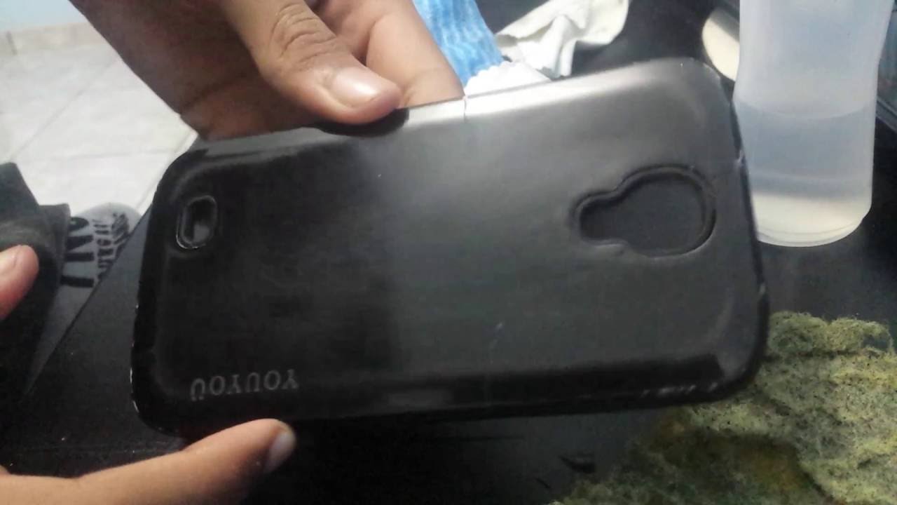 A Solução para Remover Capinhas de Celular: Super Bonder