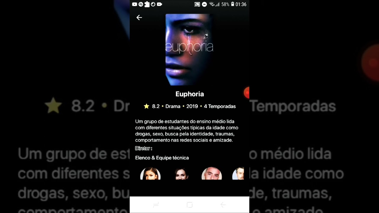 Assista a Euphoria Gratuitamente no Seu iPhone!