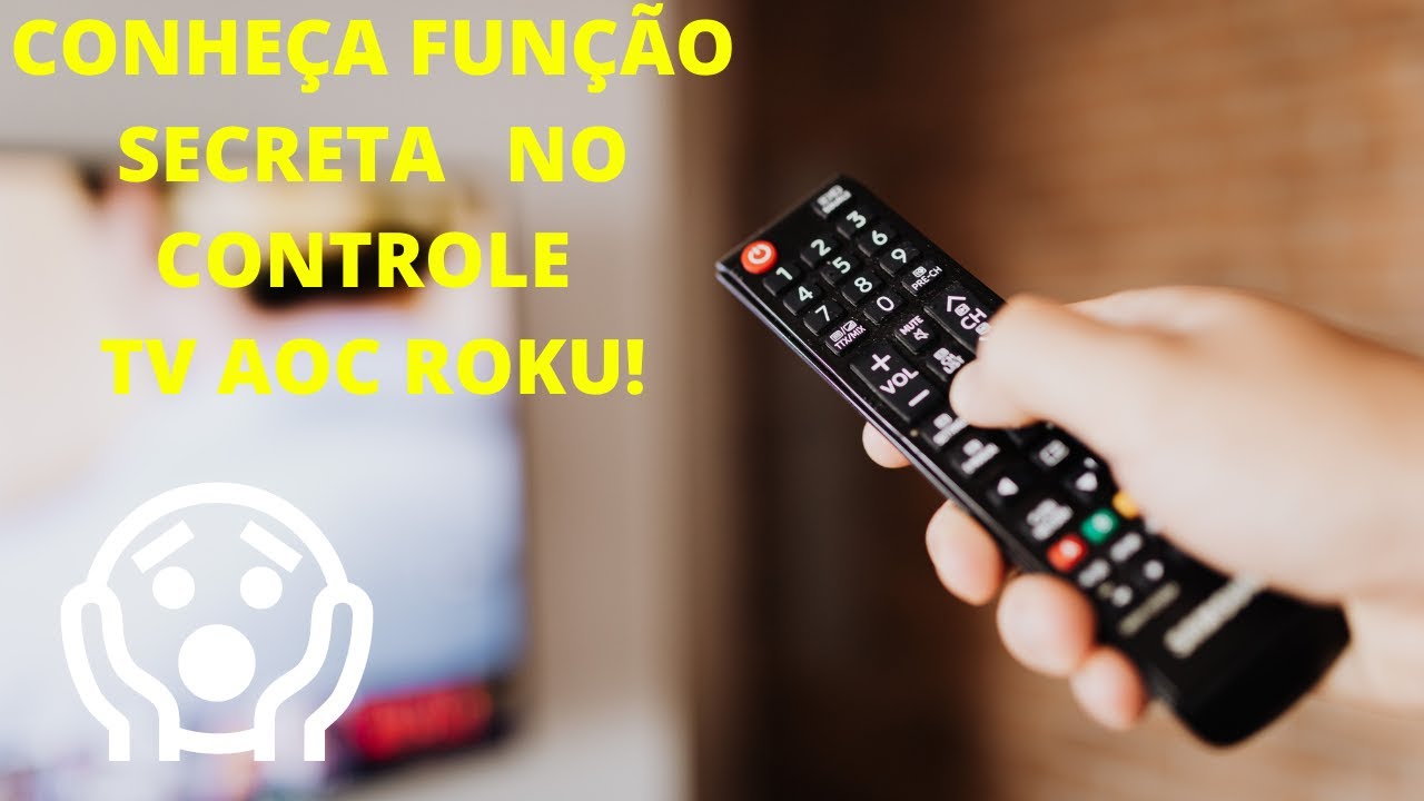 Navegue Facilmente pela Interface de Usuário do Seu Controle