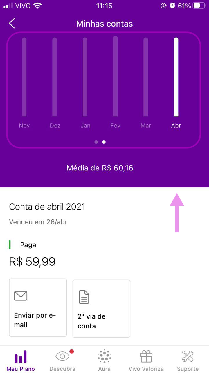 Qual a Melhor Forma de Enviar o Comprovante?