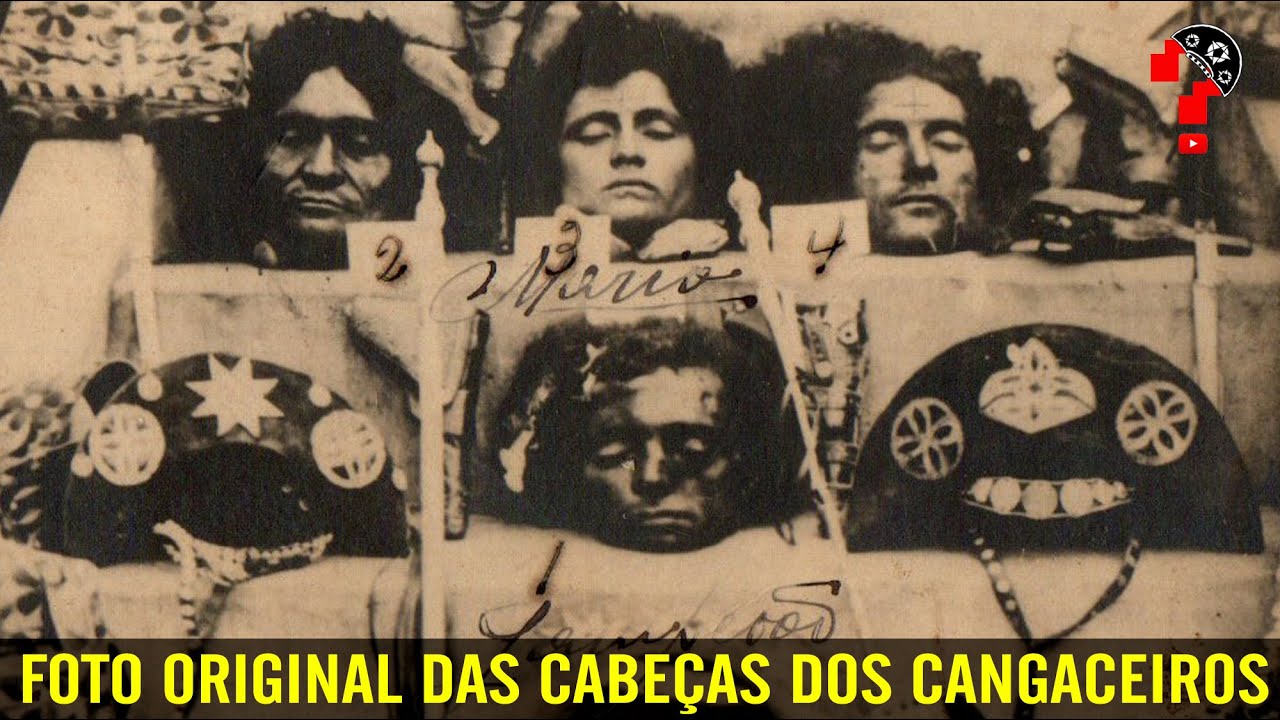 A Busca Pela Verdade: Descobrindo o Destino Final das Cabeças dos Canagaceiros