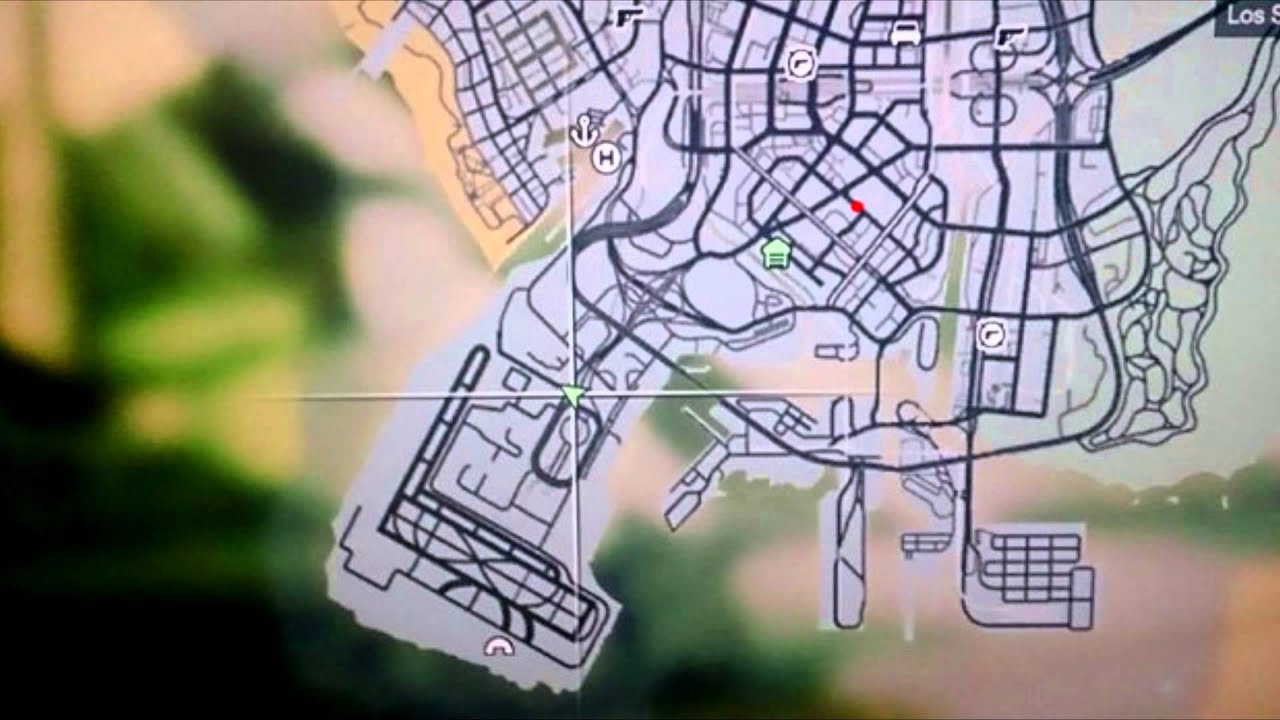 Descubra a Localização do Corpo de Bombeiros no Mapa do GTA 5