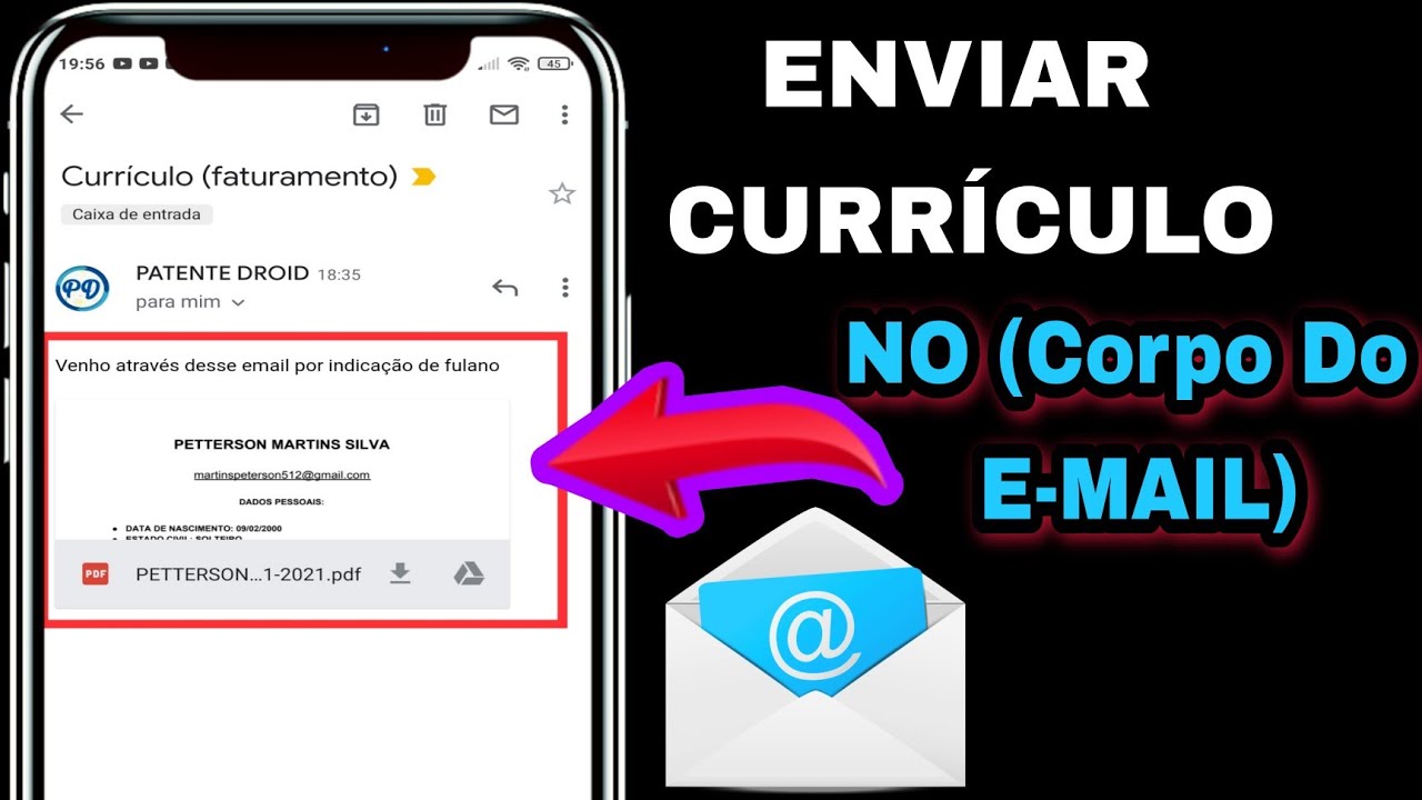 Saiba onde encontrar as informações principais dos e-mails em seu dispositivo móvel