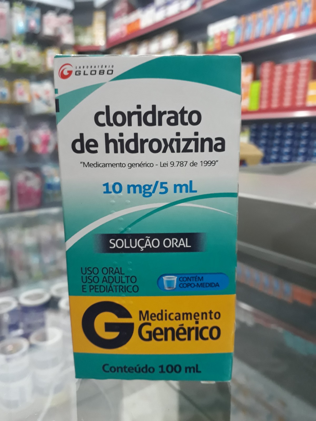 Descubra como o Dicloridrato de Hidroxizina pode ajudar na tosse
