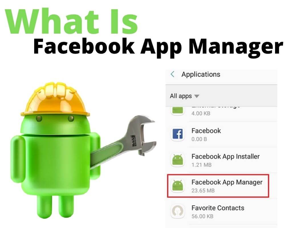 Quais são os benefícios do uso do Facebook App Manager?