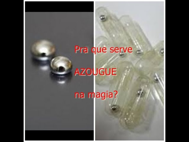 Entenda como o Azougue é Utilizado em Rituais de Magia Afro-Brasileira