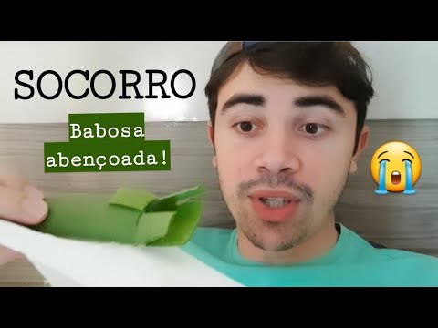 Como Aplicar a Babosa em Hemorróidas