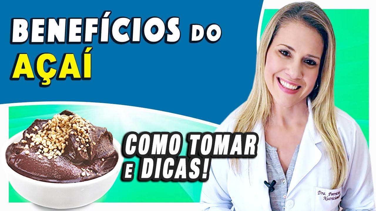 O Que o Açaí Pode Oferecer às Mulheres Grávidas?