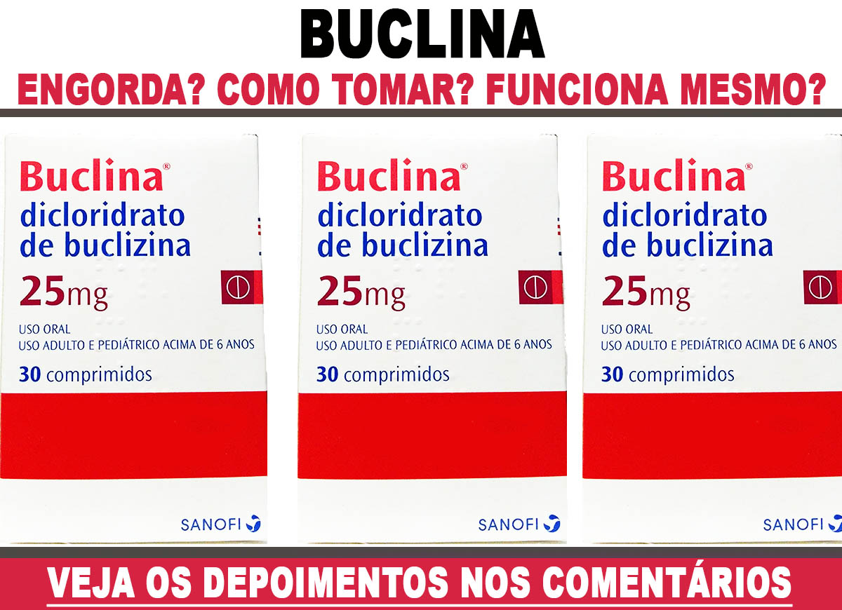 Compreenda as possíveis interações entre Buclina e Rarivit