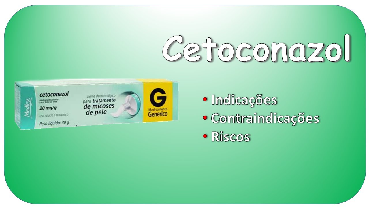 Quais São os Riscos do Uso Incorreto de Cetoconazol nas Partes Íntimas?