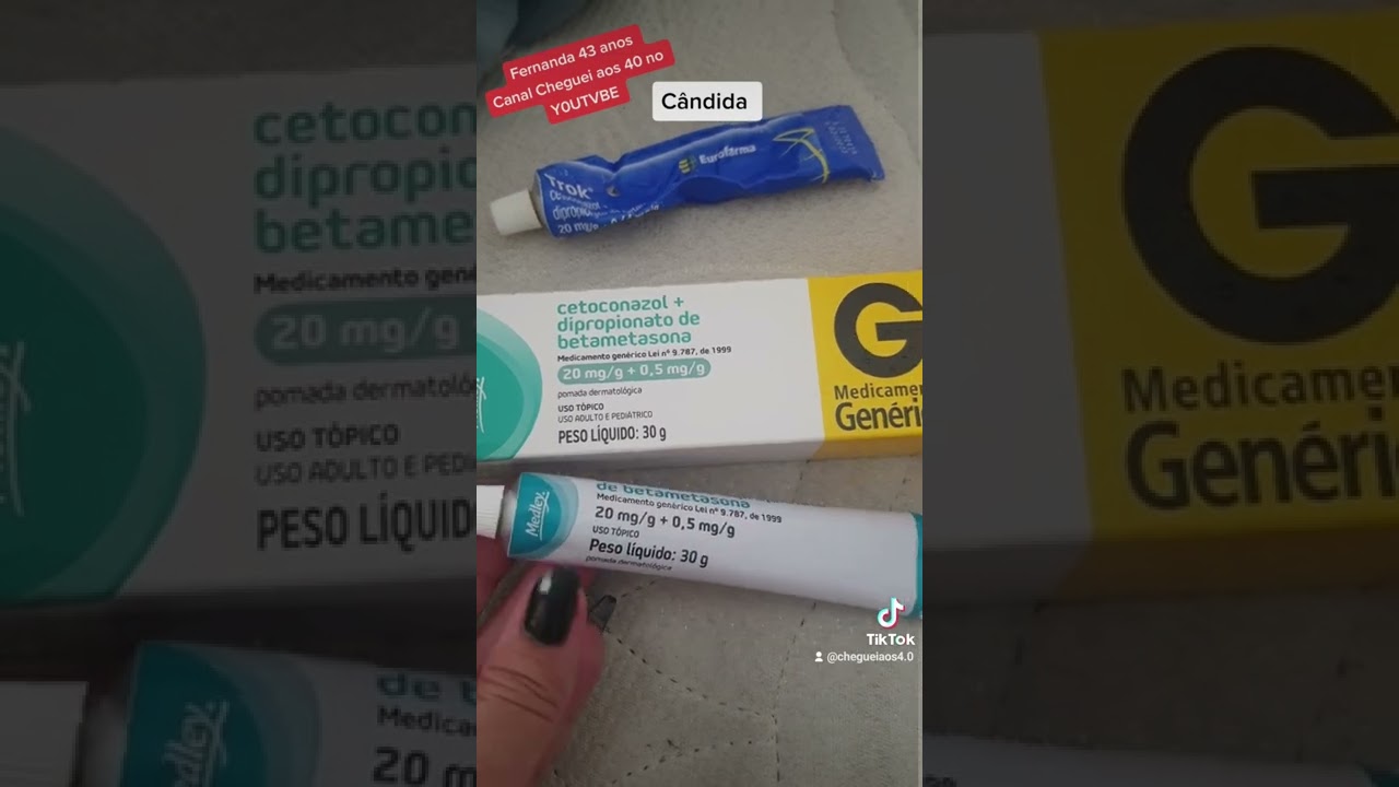 Os Benefícios do Uso de Cetoconazol nas Partes Íntimas