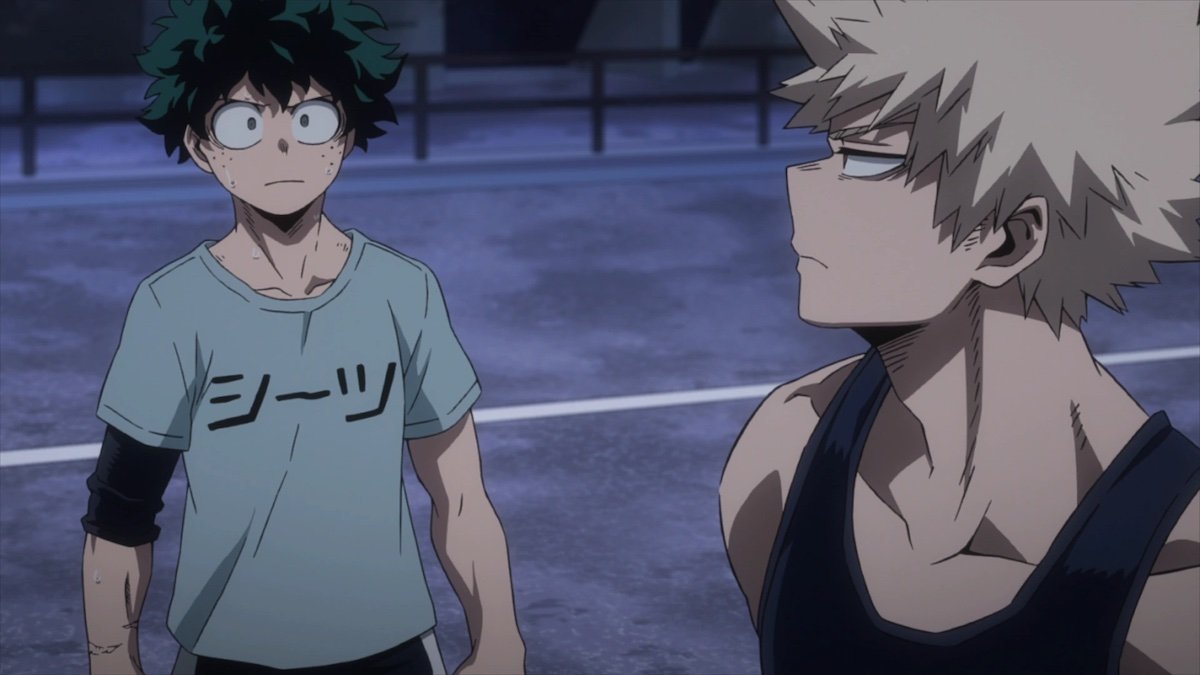 Uma análise profunda da personalidade de Kacchan