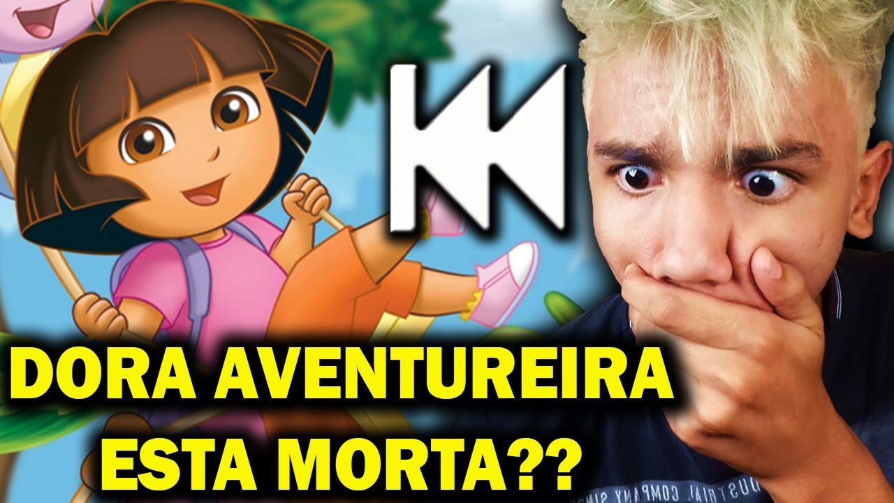 Como a Cegueira Afeta o Estilo de Vida e Explorações de Dora