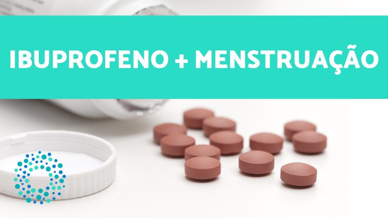 Aprenda sobre as possíveis complicações do uso de ibuprofeno para aliviar os sintomas da menstruação