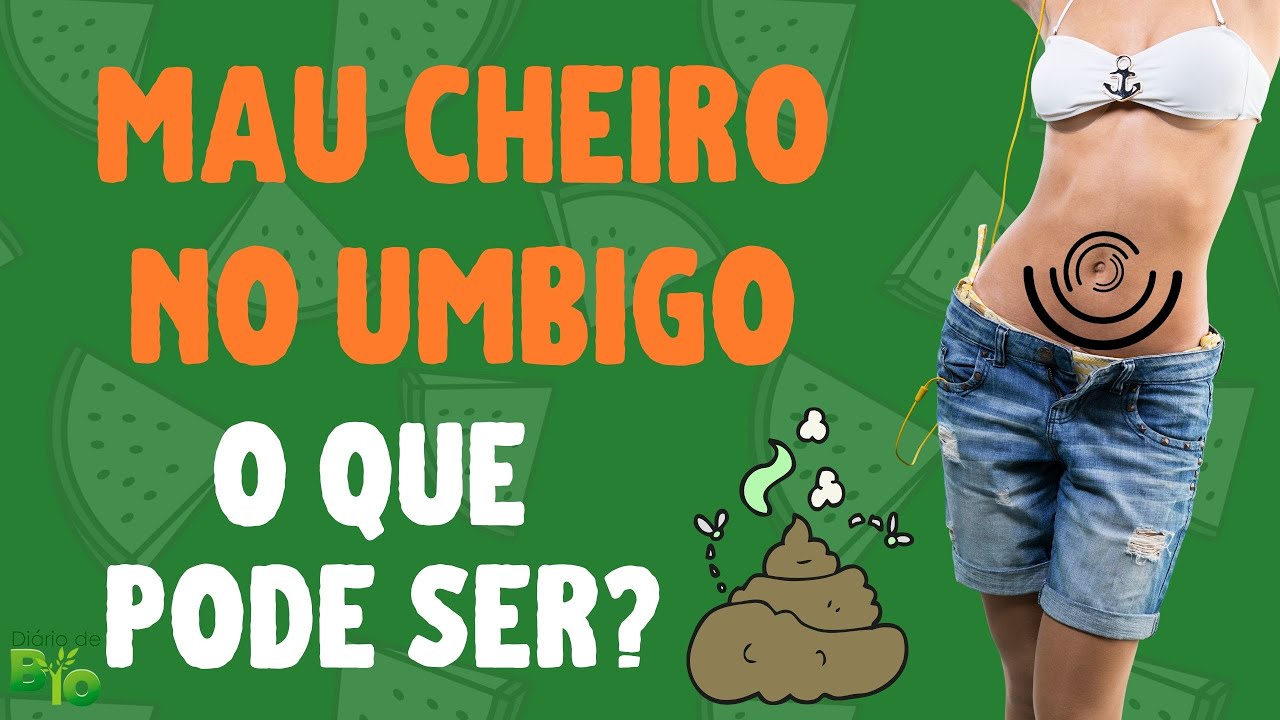 Como Tratar a Secreção Fedida do Umbigo?