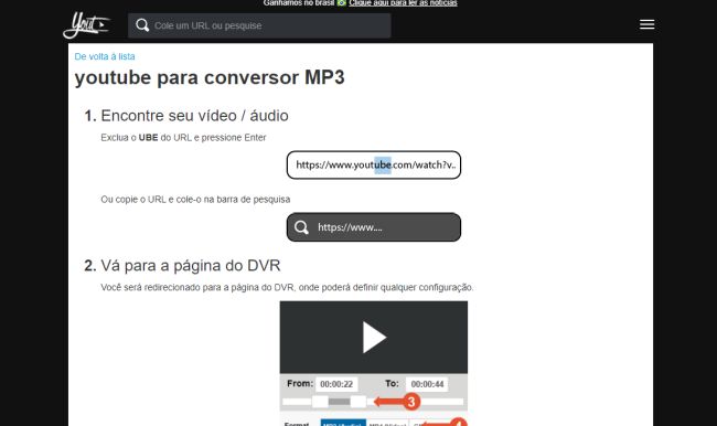 O Que Fazer Quando o Yout com Não Está Respondendo?