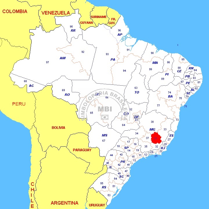 Saiba Mais Sobre as Cidades do Estado de Minas Gerais com o DDD 31