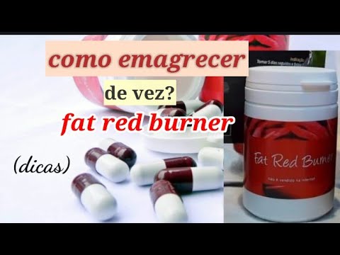 Compreendendo os Possíveis Efeitos Secundários do FAT Red Burner