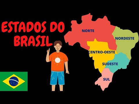 Conheça os Estados que Fazem Parte da Exceção à Regra de Ter o Caractere 'A' nos Nomes