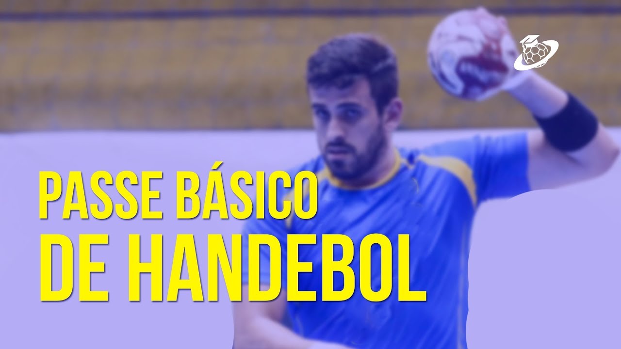 O Que São e Como Usar os Tipos de Passe no Handebol?